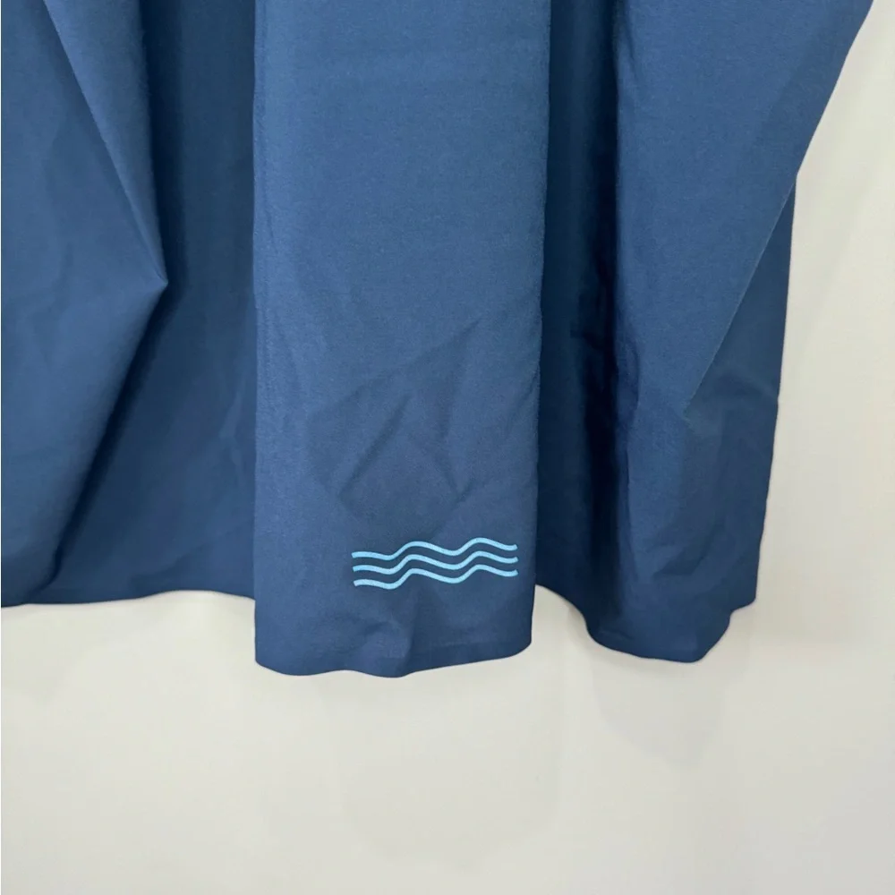 Janji Deep Blue Sleeveless Tank - Picture 8 of 9